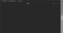 Desktop Screenshot of ekoform.pl
